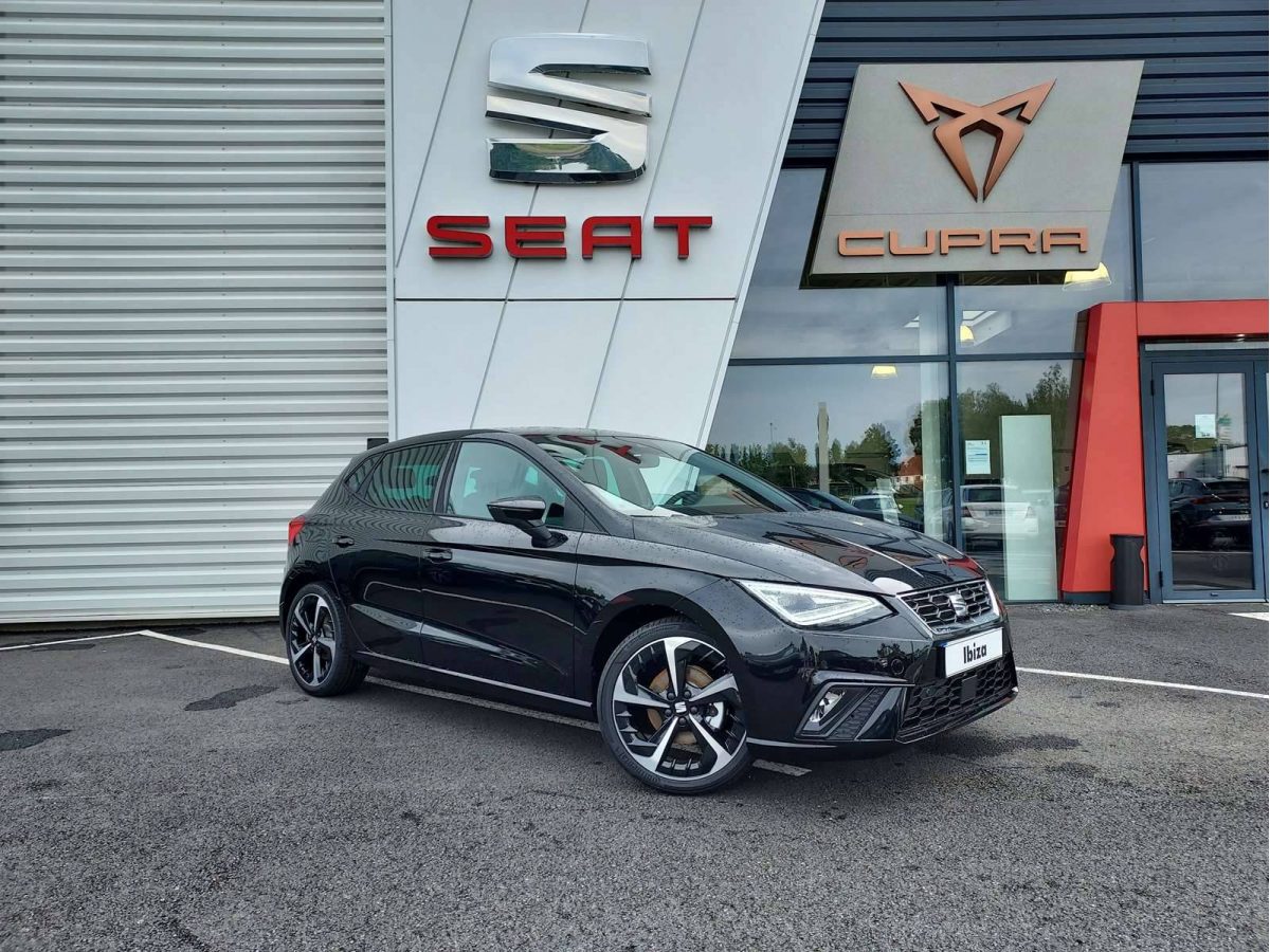 SEAT IBIZA à Bourges