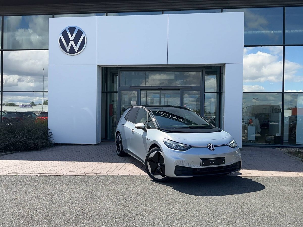 VOLKSWAGEN ID.3 à Bourges