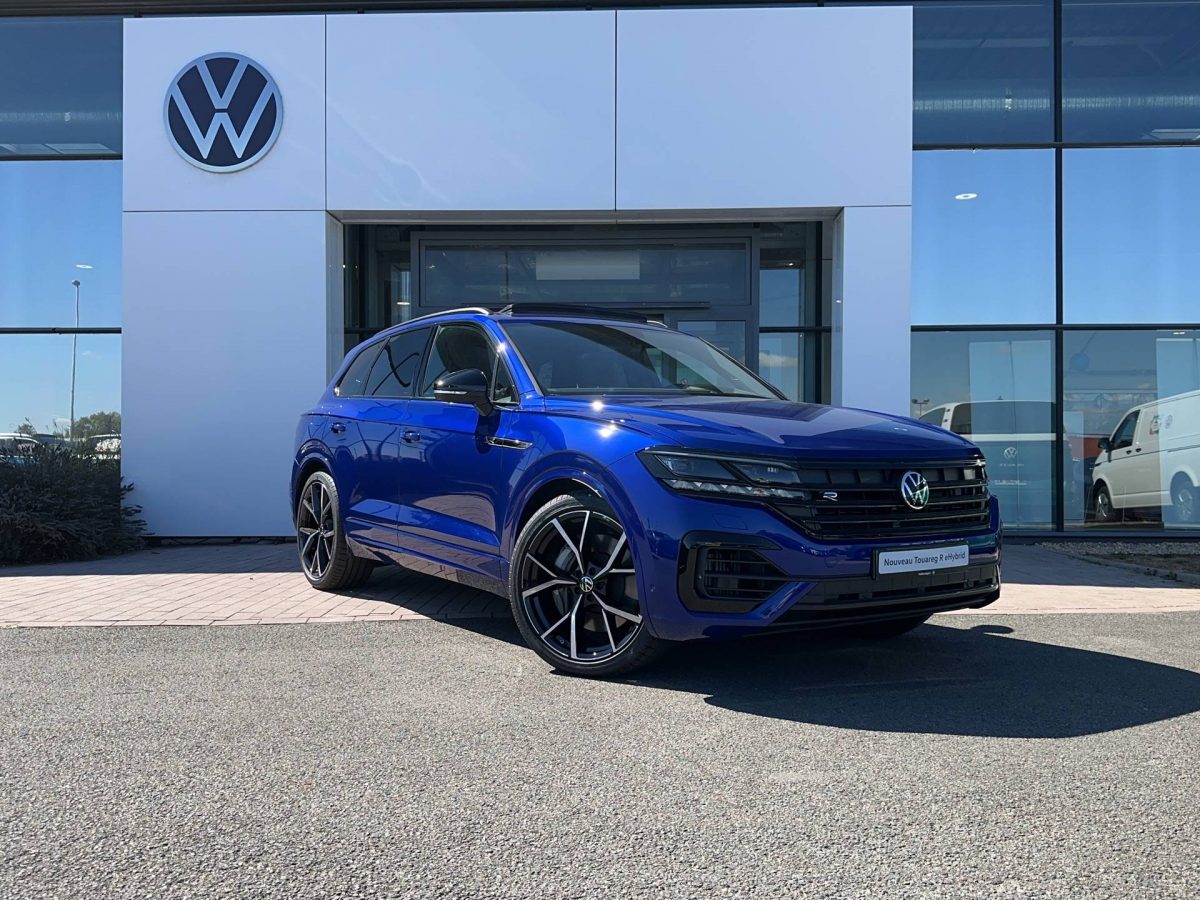 VOLKSWAGEN TOUAREG à Bourges