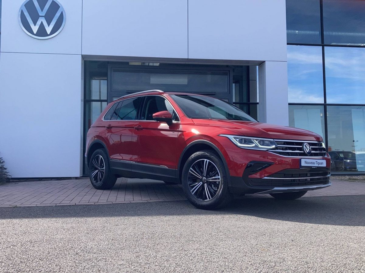 VOLKSWAGEN TIGUAN à Bourges