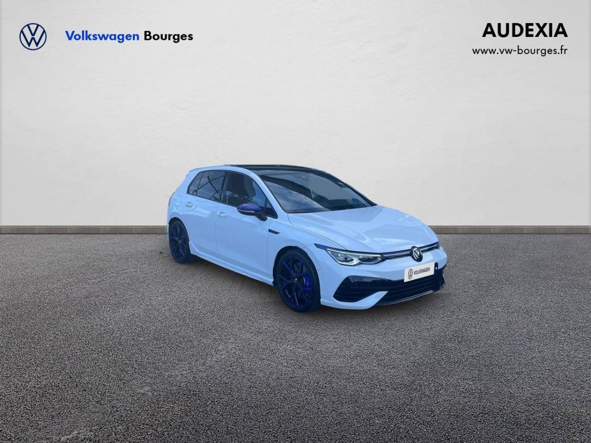 VOLKSWAGEN GOLF à Lyon