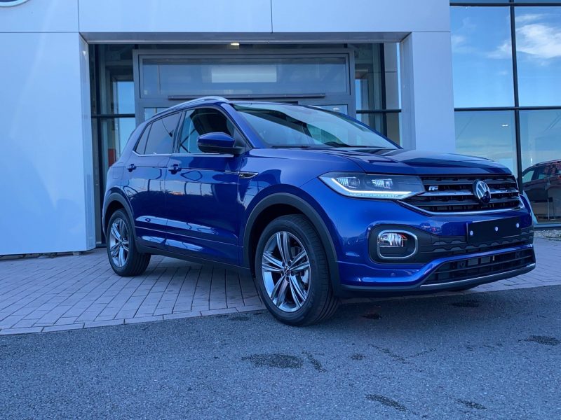 VOLKSWAGEN T-Cross 1.0 TSI 110 Start/Stop DSG7 à Lyon