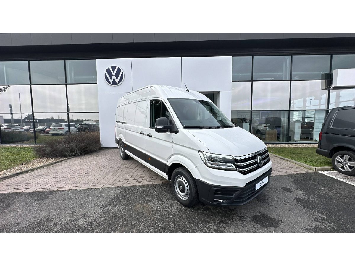 VOLKSWAGEN UTILITAIRES CRAFTER VAN à Bourges