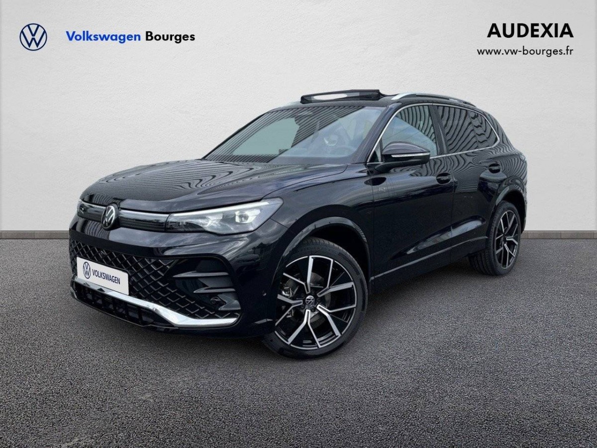 VOLKSWAGEN TIGUAN à Bourges