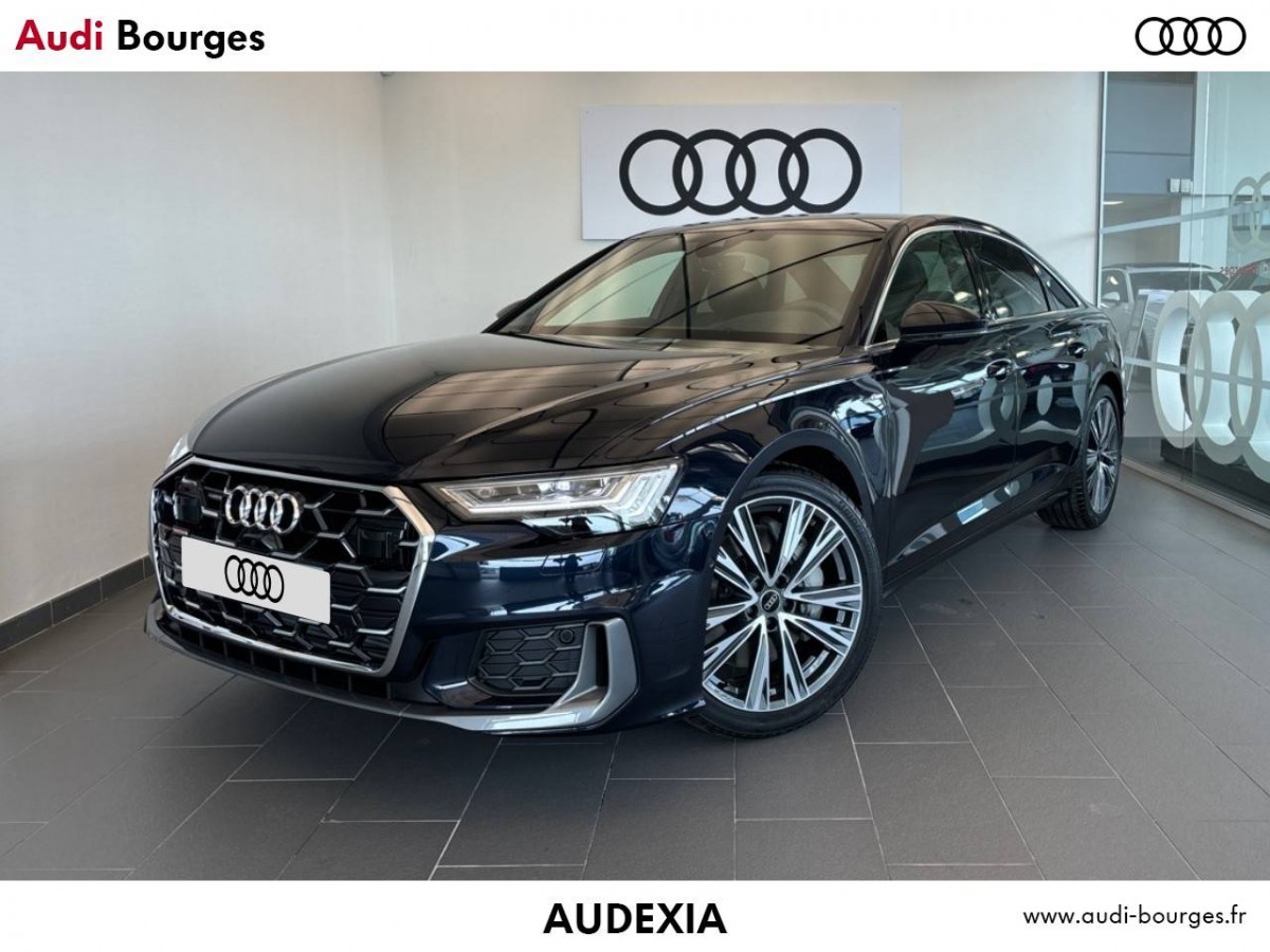AUDI A6 à Bourges