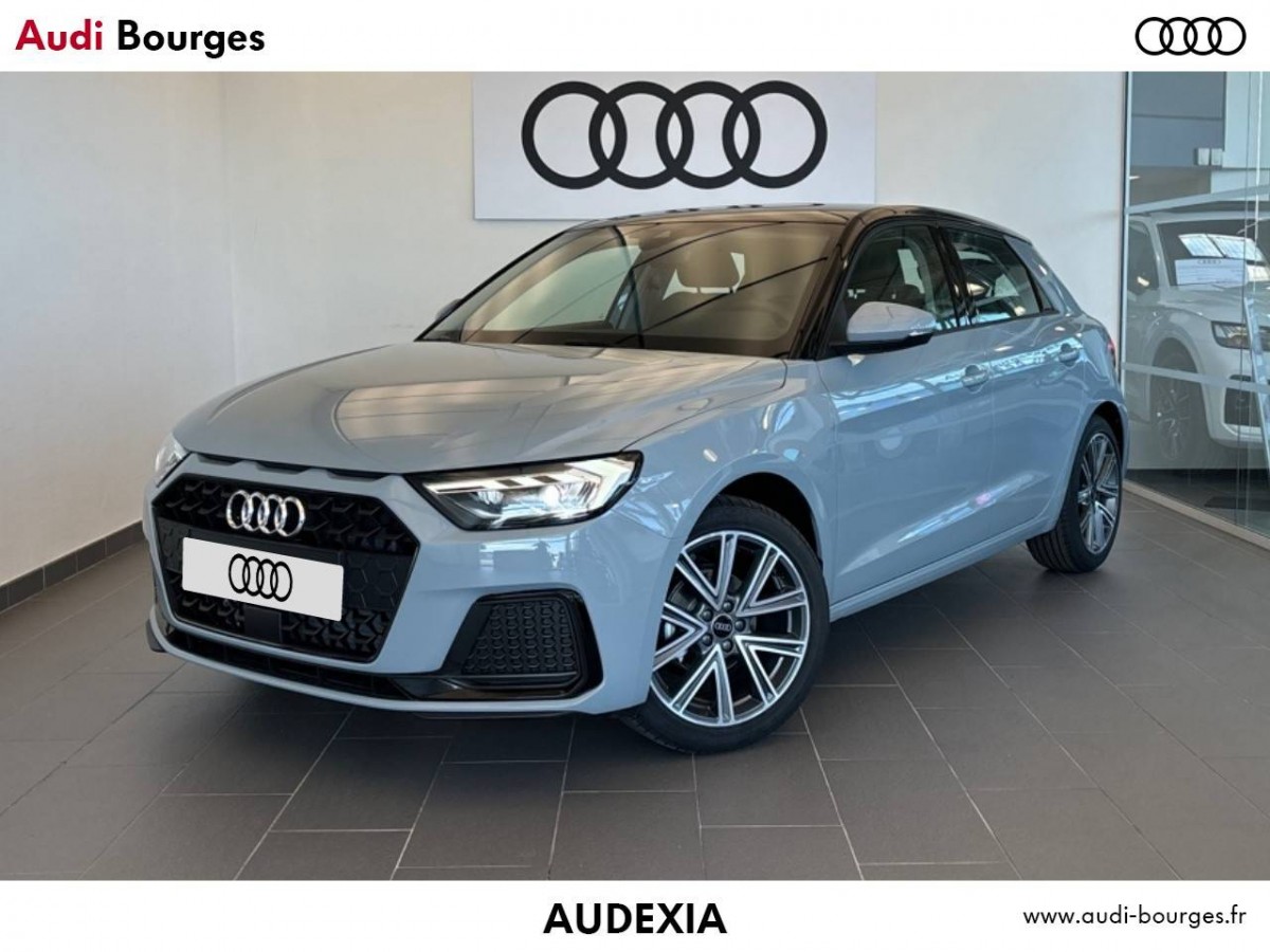 AUDI A1 SPORTBACK à Bourges