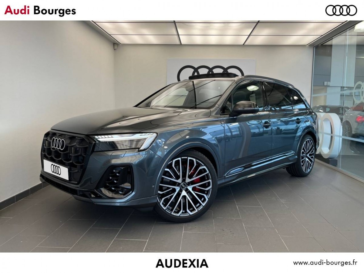AUDI Q7 à Bourges
