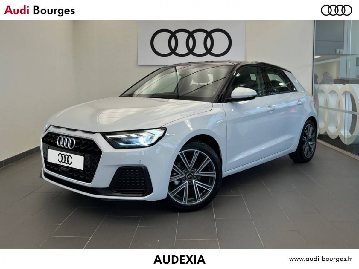 AUDI A1 SPORTBACK à Bourges