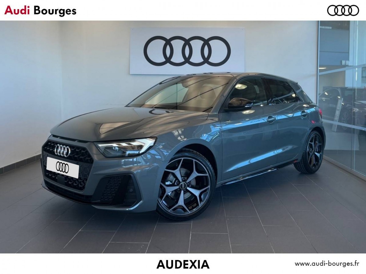 AUDI A1 SPORTBACK à Bourges