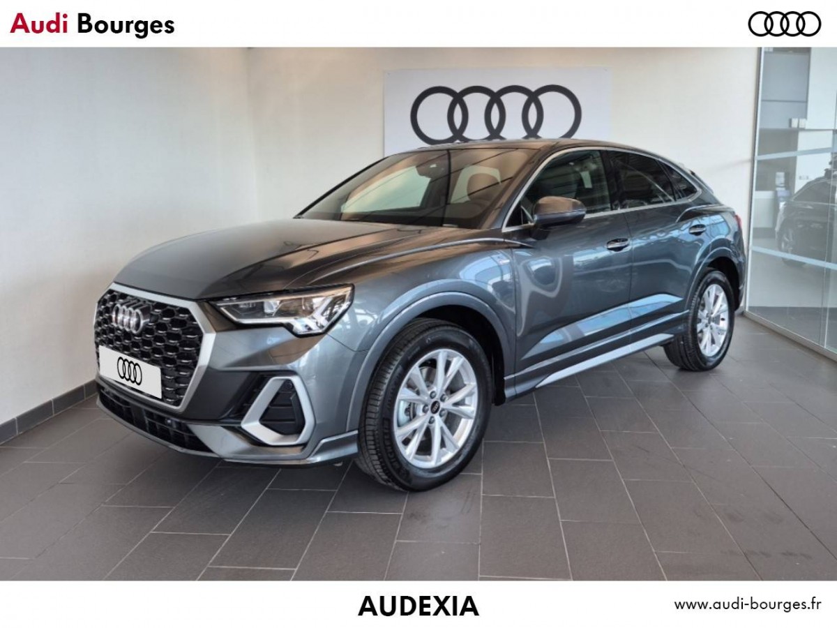 AUDI Q3 SPORTBACK à Bourges