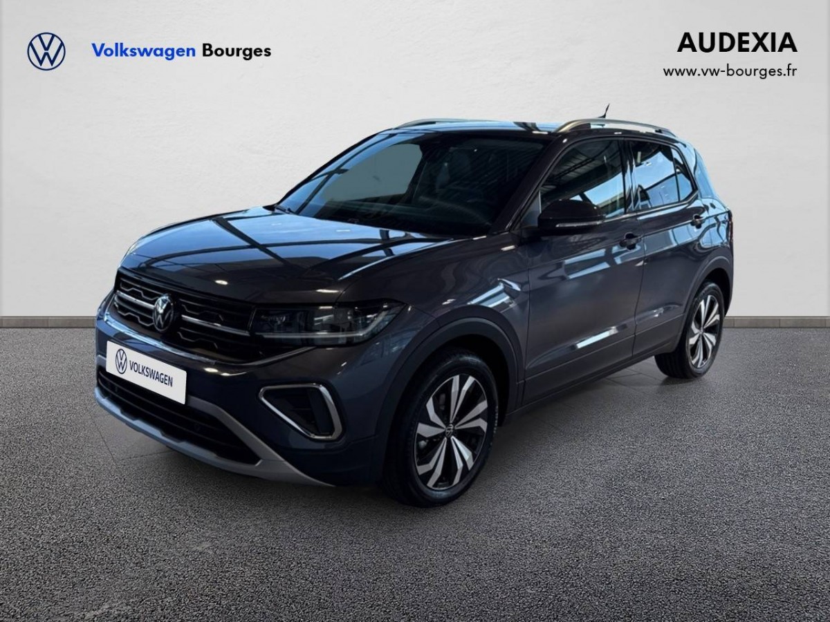 VOLKSWAGEN T-CROSS à Nevers