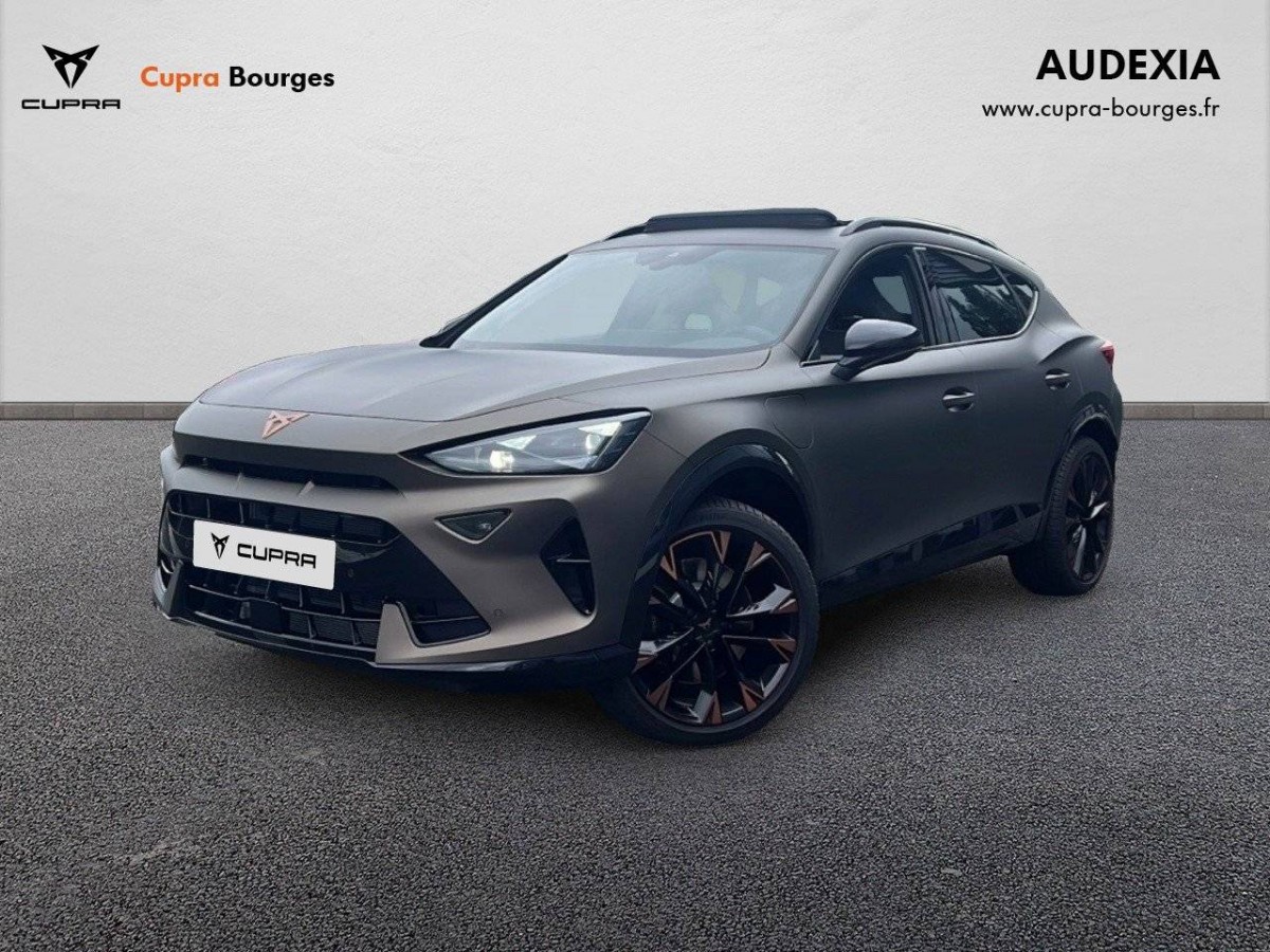 CUPRA FORMENTOR à Bourges