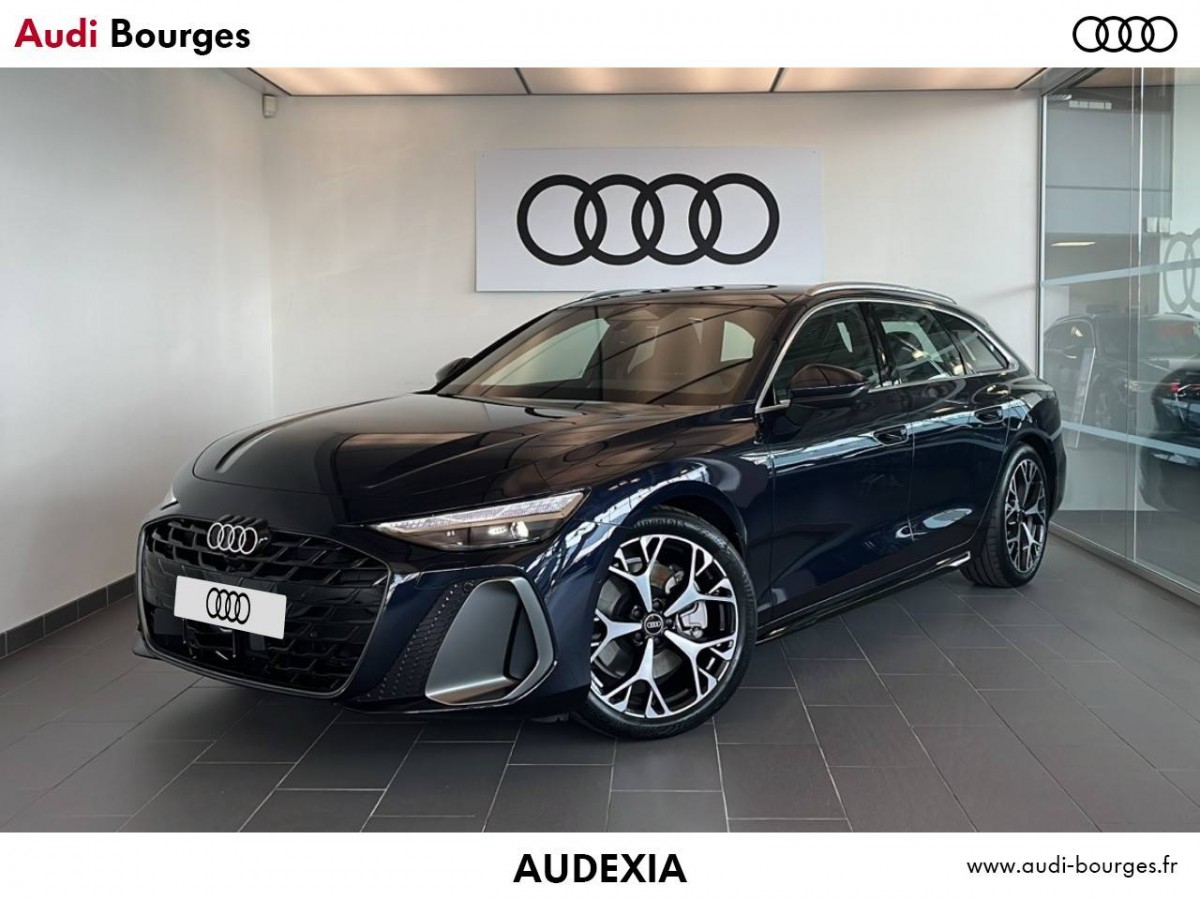 AUDI A6 AVANT à Bourges