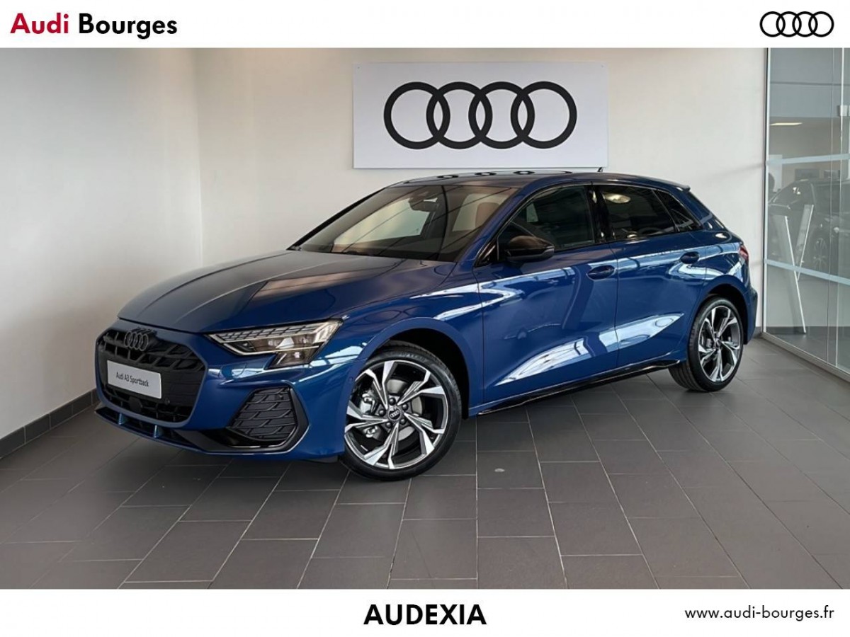 AUDI A3 SPORTBACK à Bourges