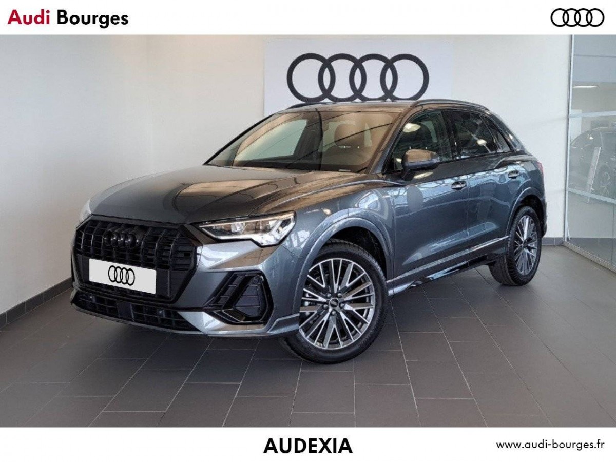 AUDI Q3 à Bourges