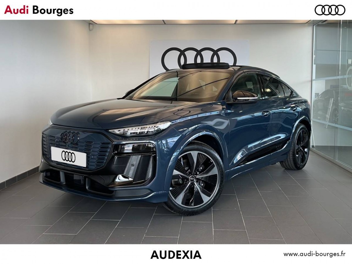 AUDI SQ6 E-TRON SPORTBACK à Bourges