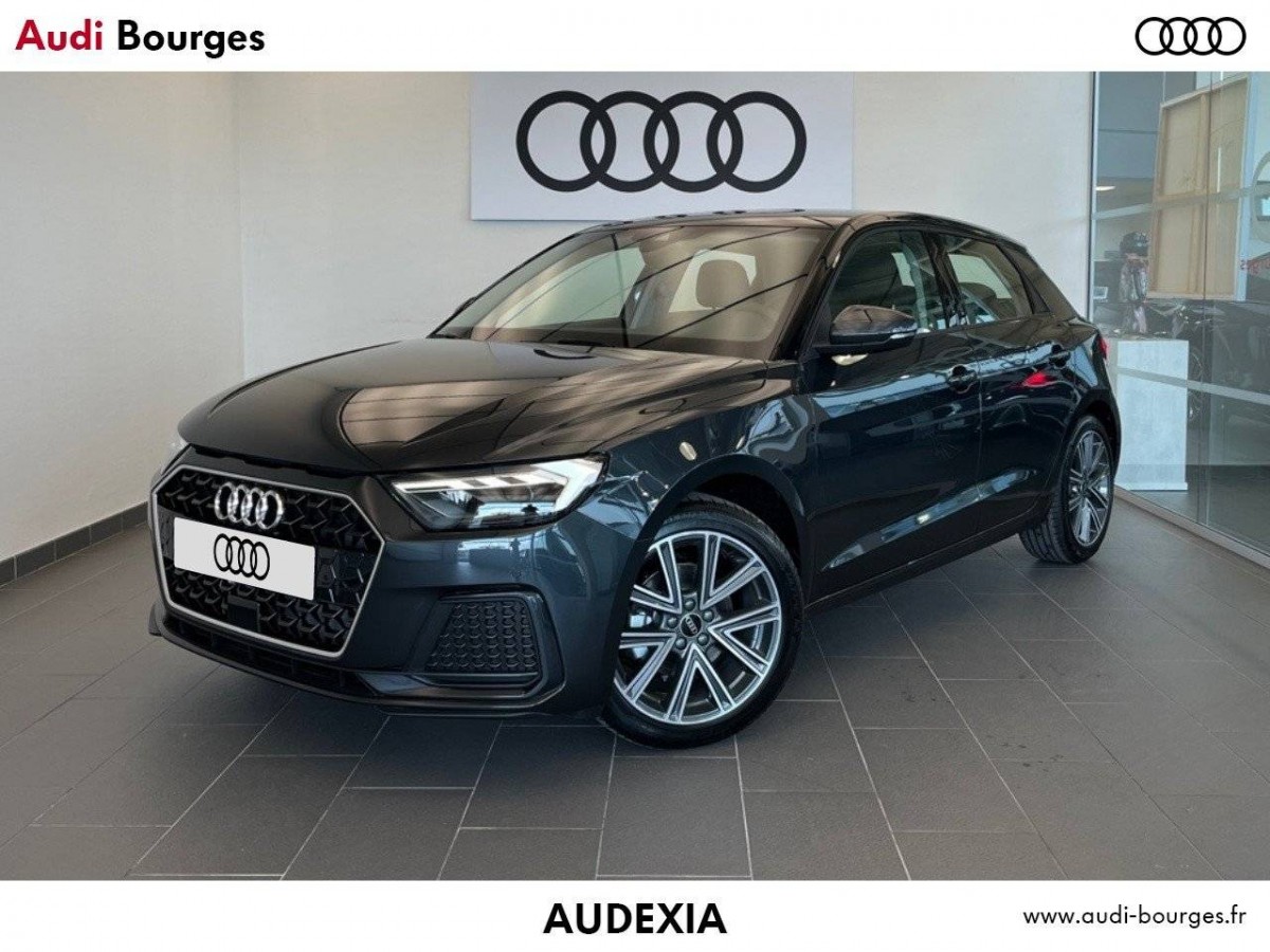 AUDI A1 SPORTBACK à Bourges