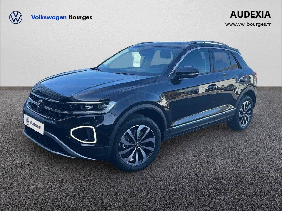 VOLKSWAGEN T-ROC à Tours
